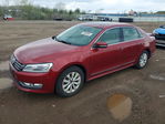 Volkswagen Passat 2015
