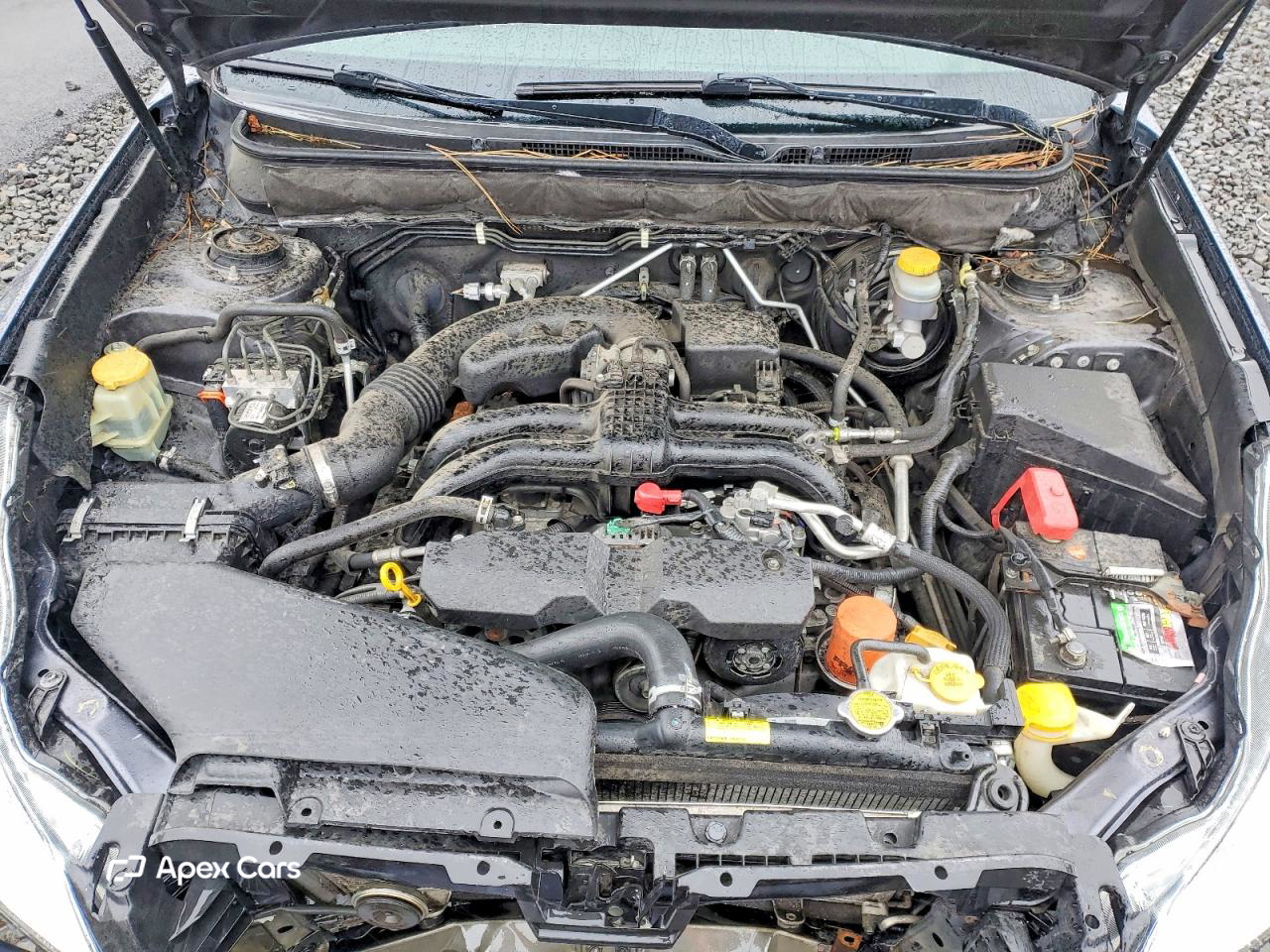 Subaru Outback 2013