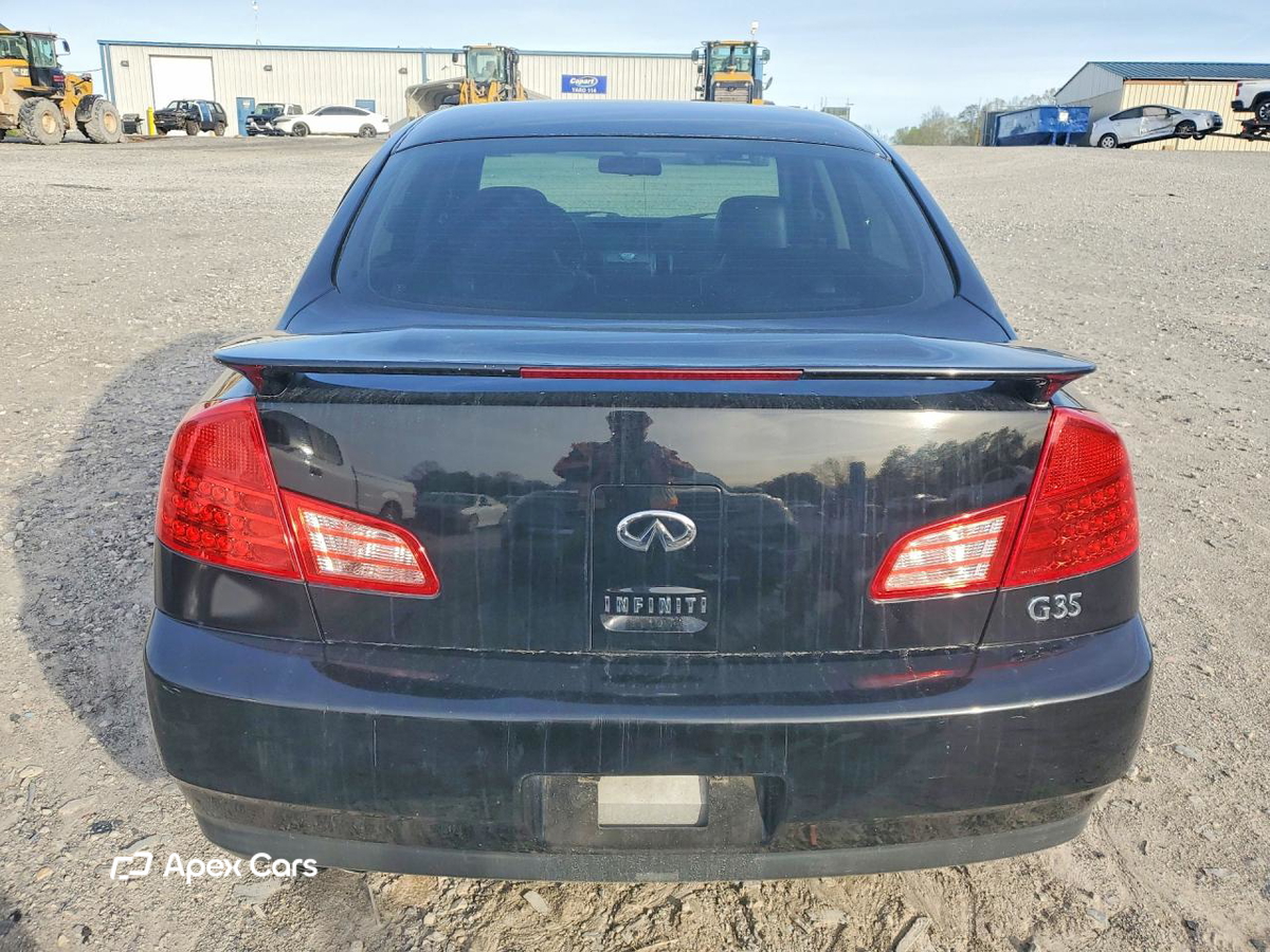 Infiniti G 2003