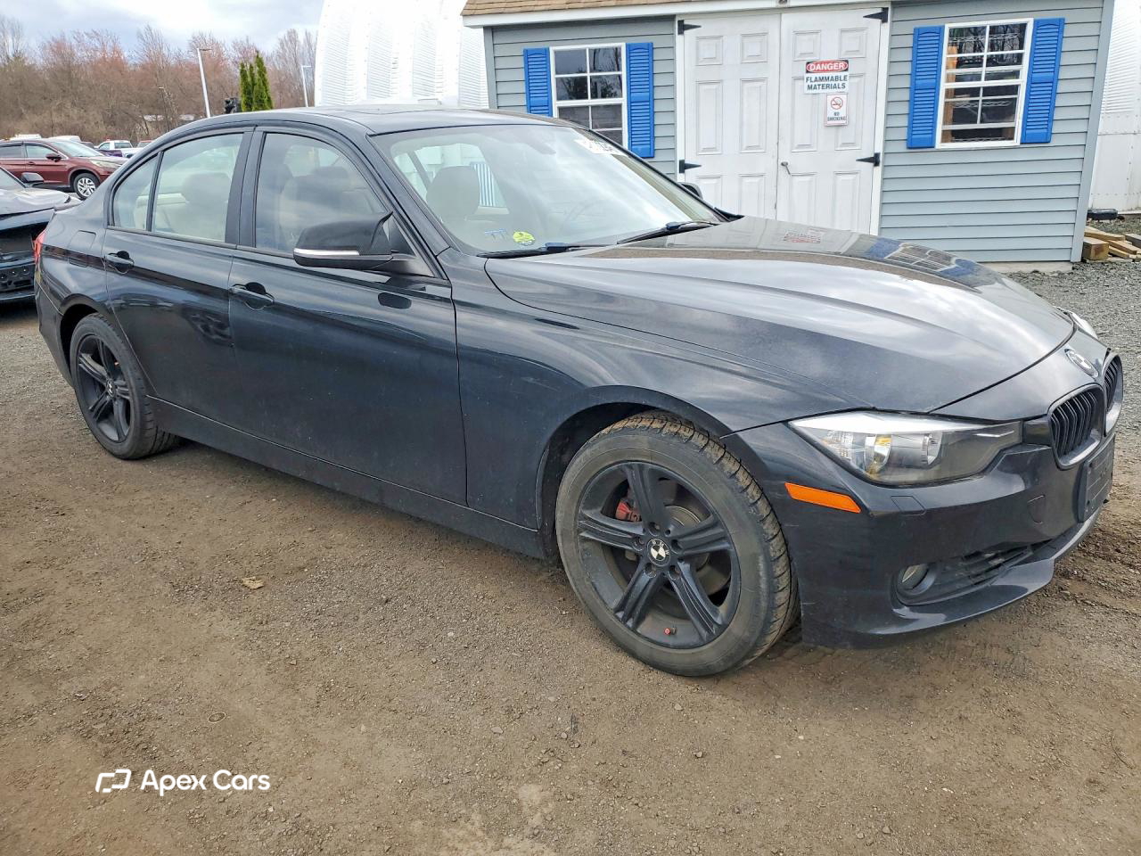 BMW Series 3 2013