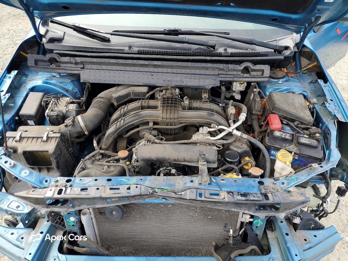Subaru Impreza 2018