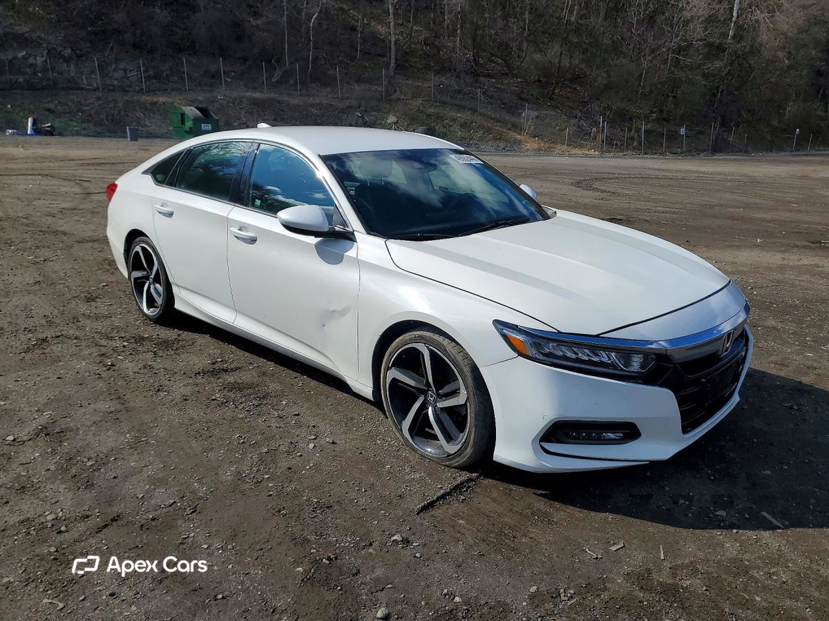 Honda Accord 2019
