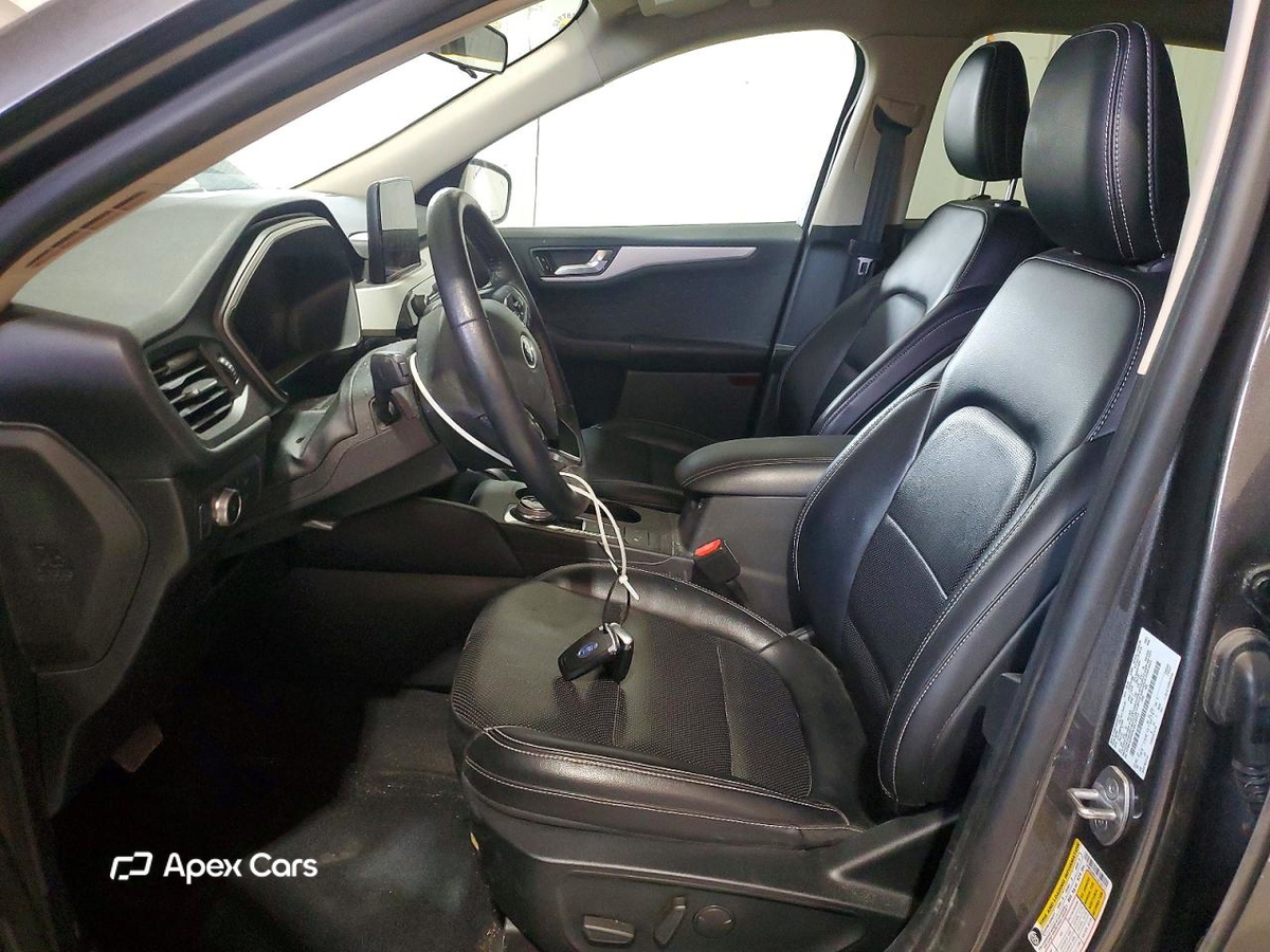 Ford Escape 2020