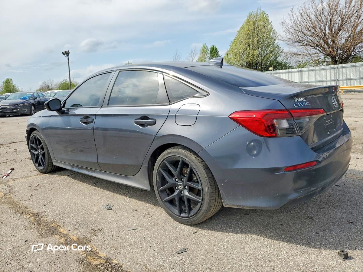 Honda Civic 2022
