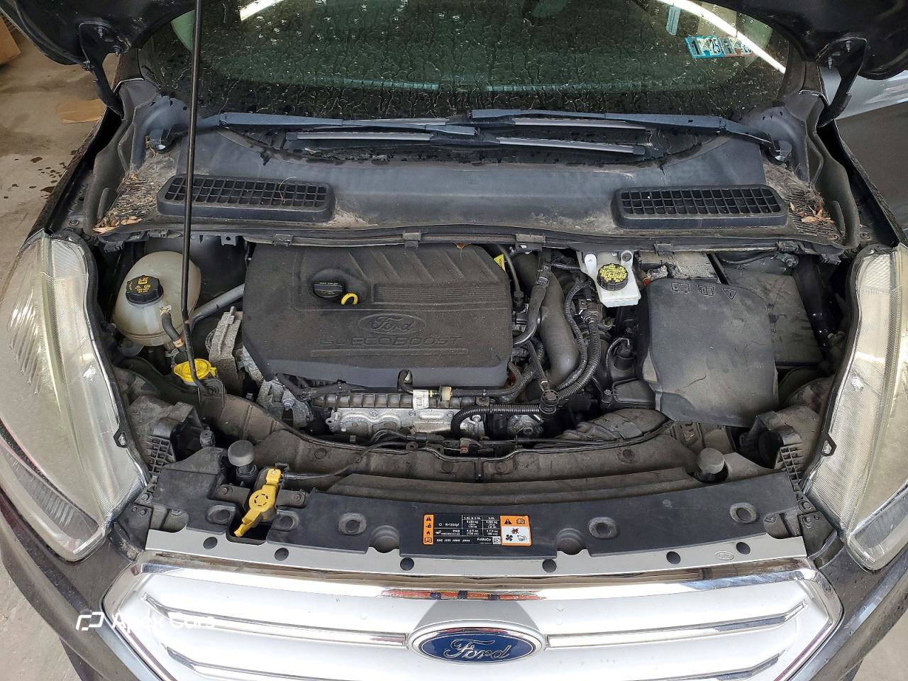 Ford Escape 2018