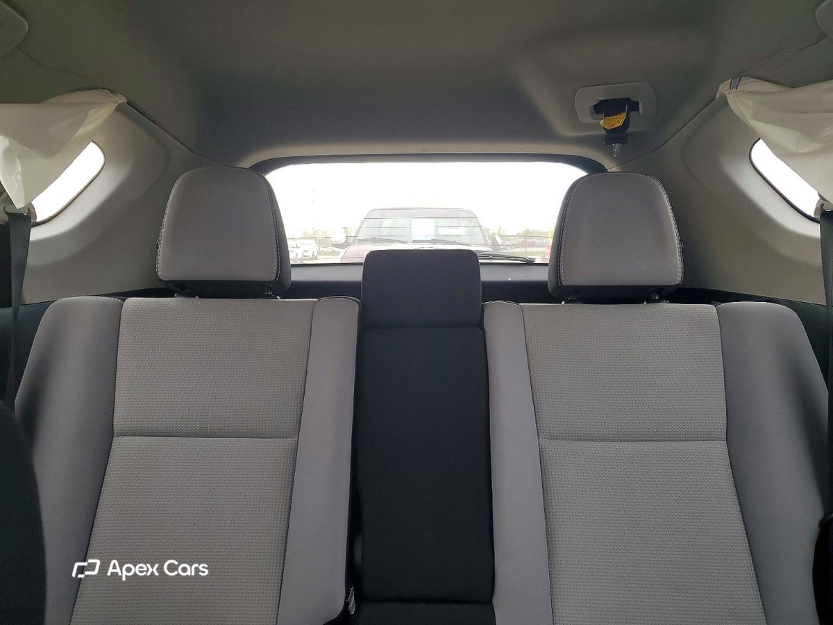 Toyota RAV 4 2017