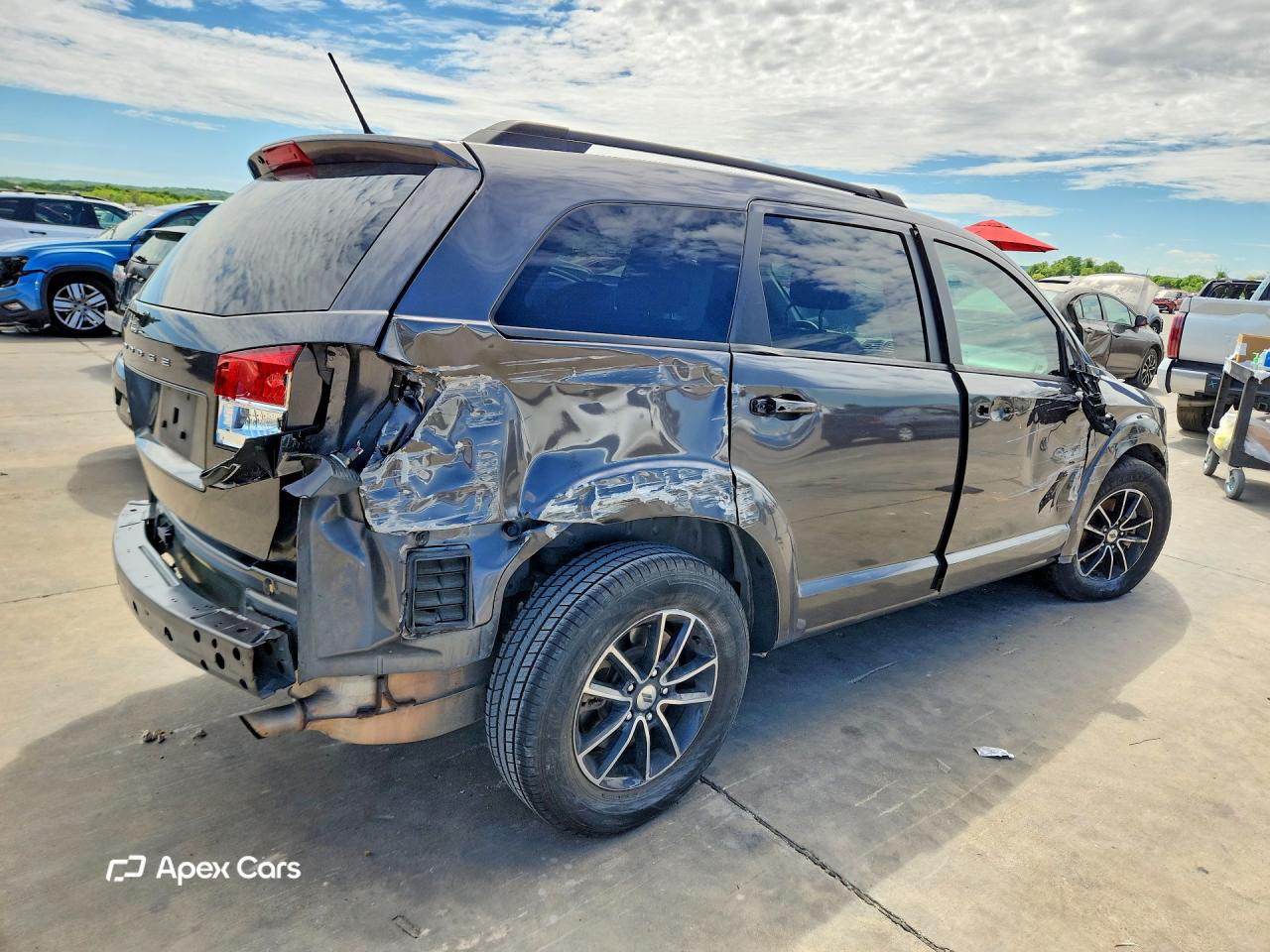 Dodge Journey 2018