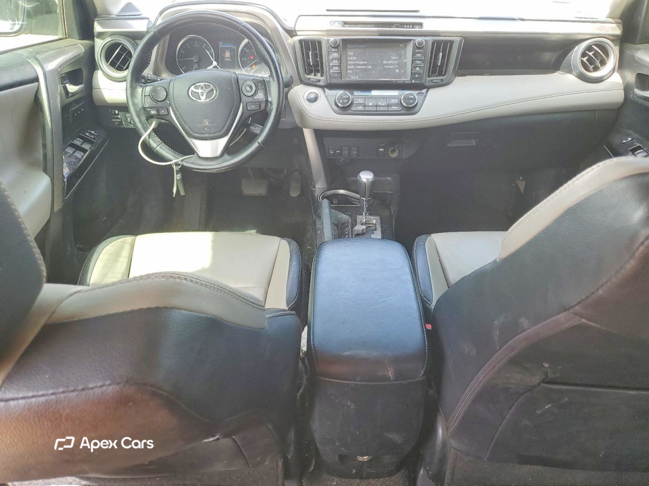 Toyota RAV 4 2018