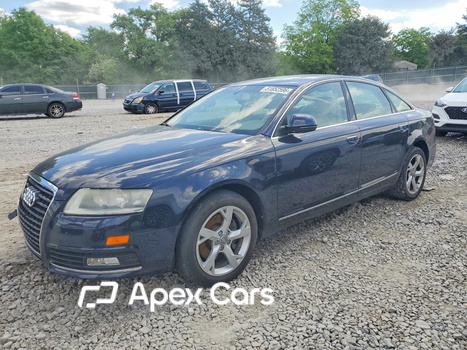 Audi A6 2010 - Image 1 of 13