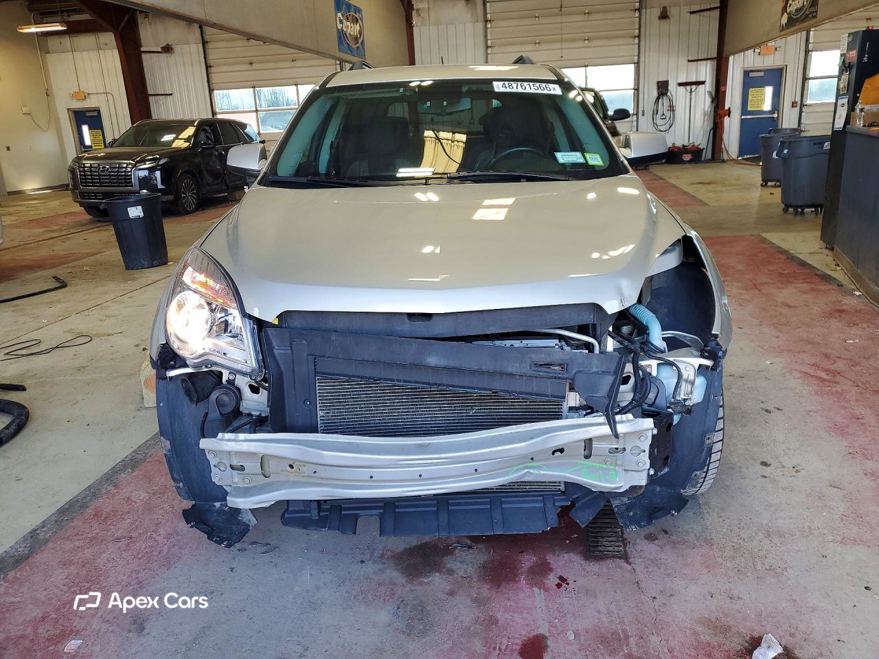 Chevrolet Equinox 2015
