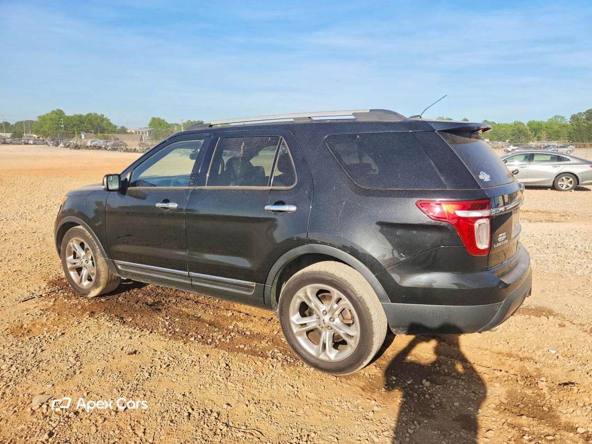 Ford Explorer 2014