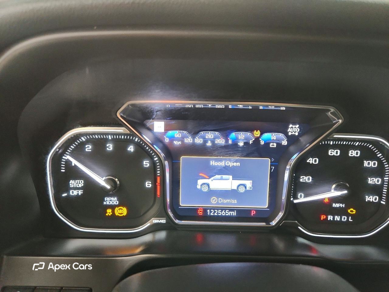 GMC Sierra 2021