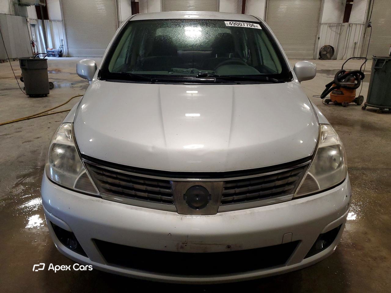 Nissan Versa 2007