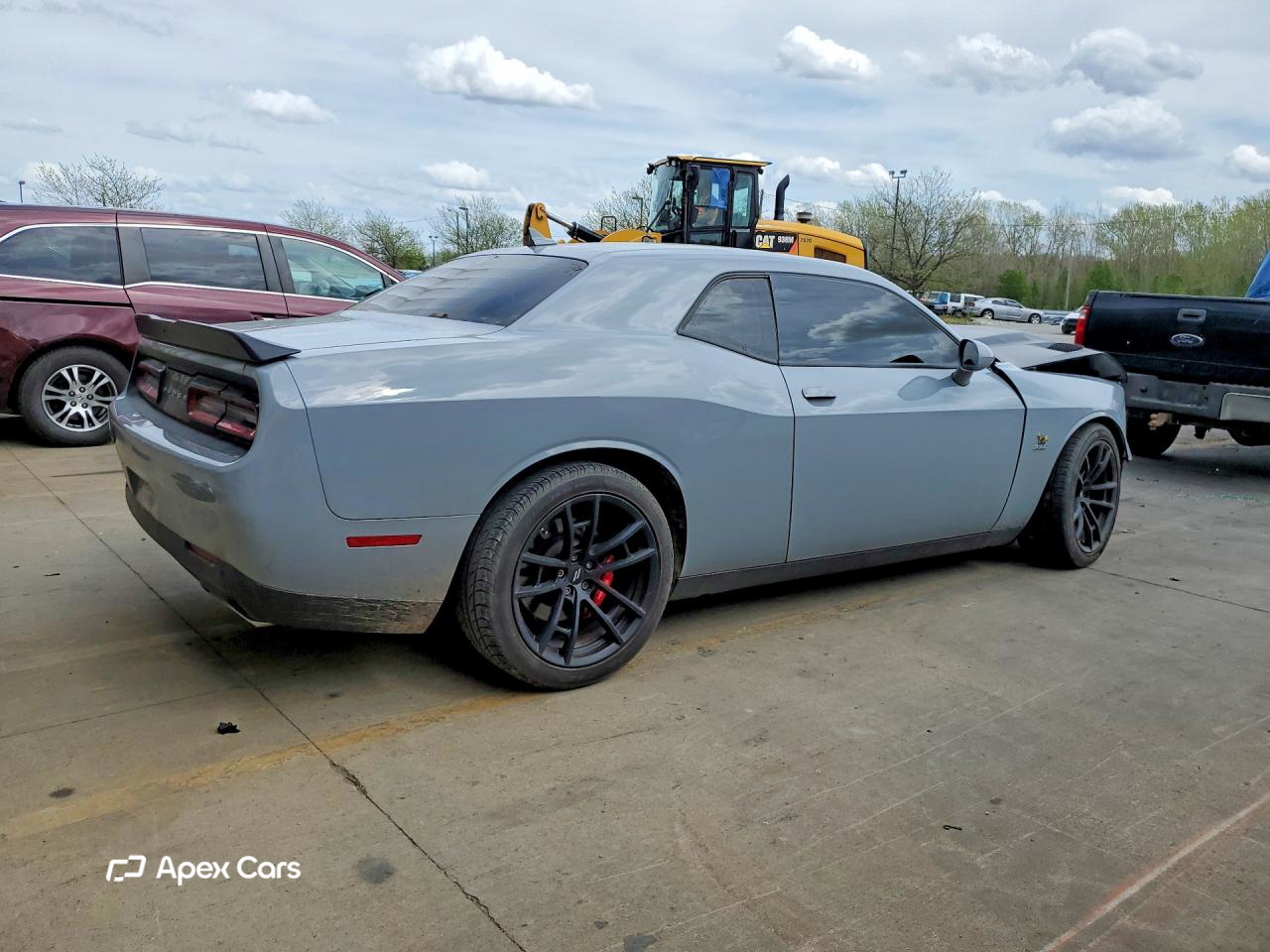 Dodge Challenger 2021