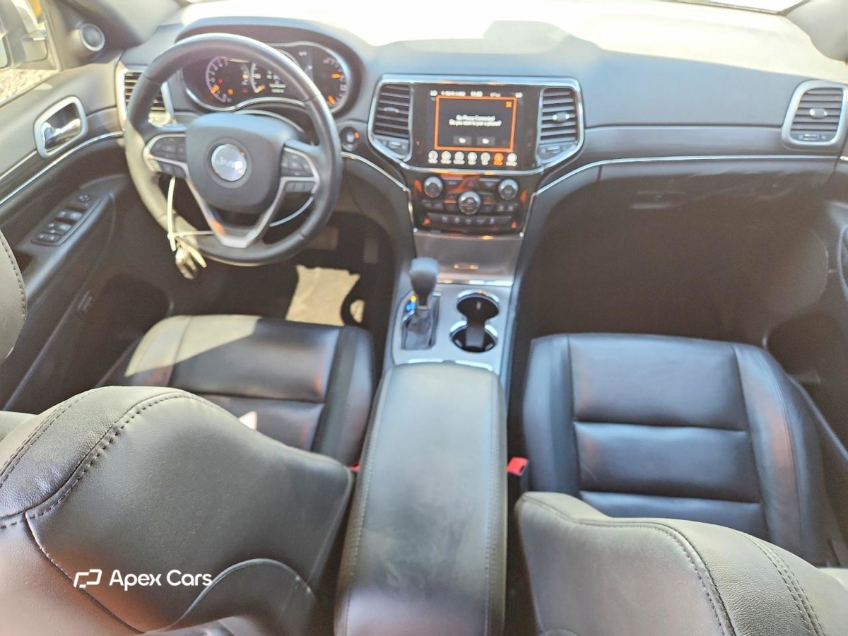 Jeep Cherokee 2021