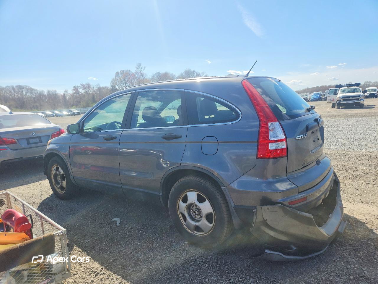 Honda CR-V 2010
