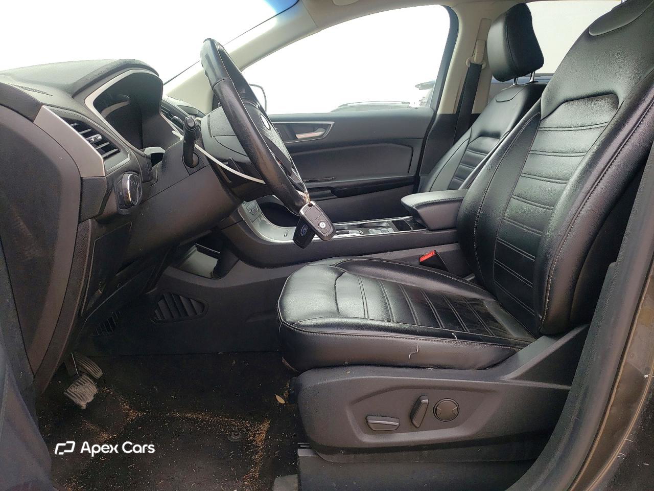 Ford Edge 2020