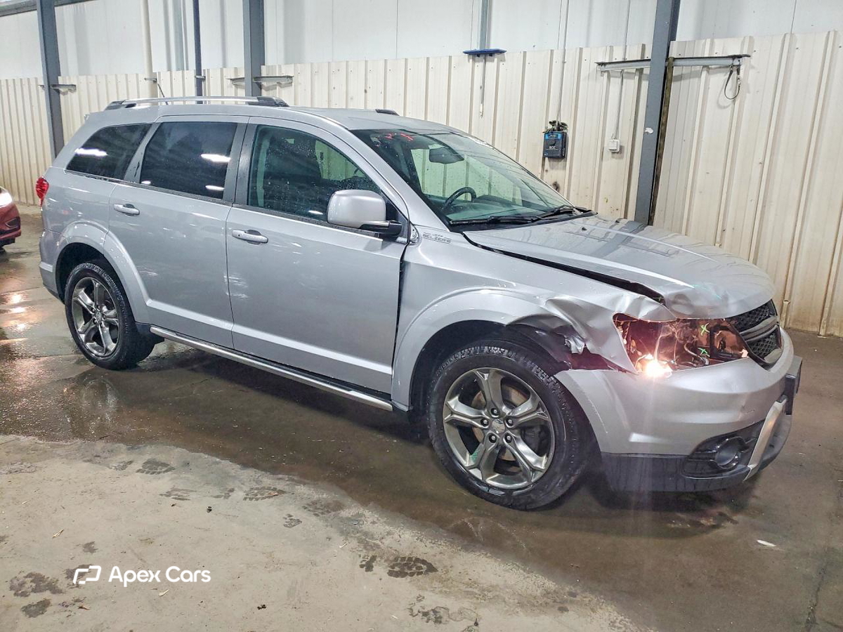 Dodge Journey 2015