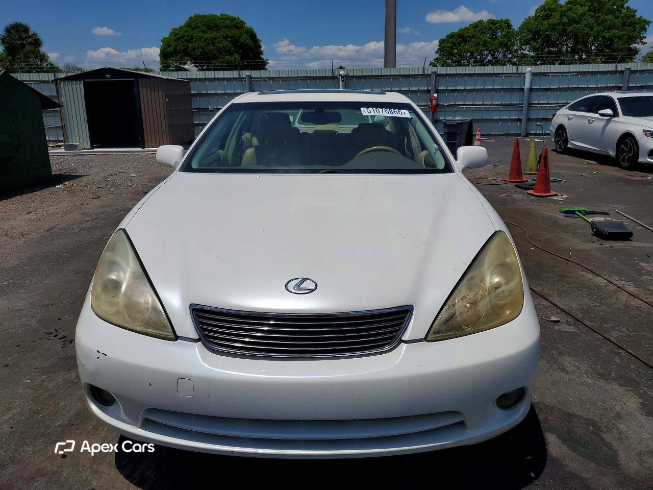 Lexus ES 2006