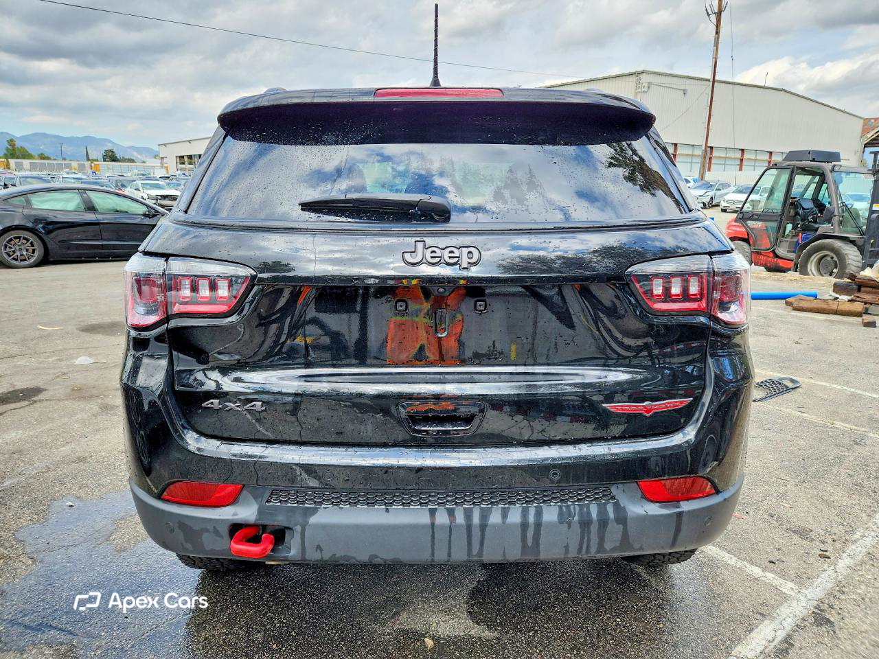 Jeep Compass 2025