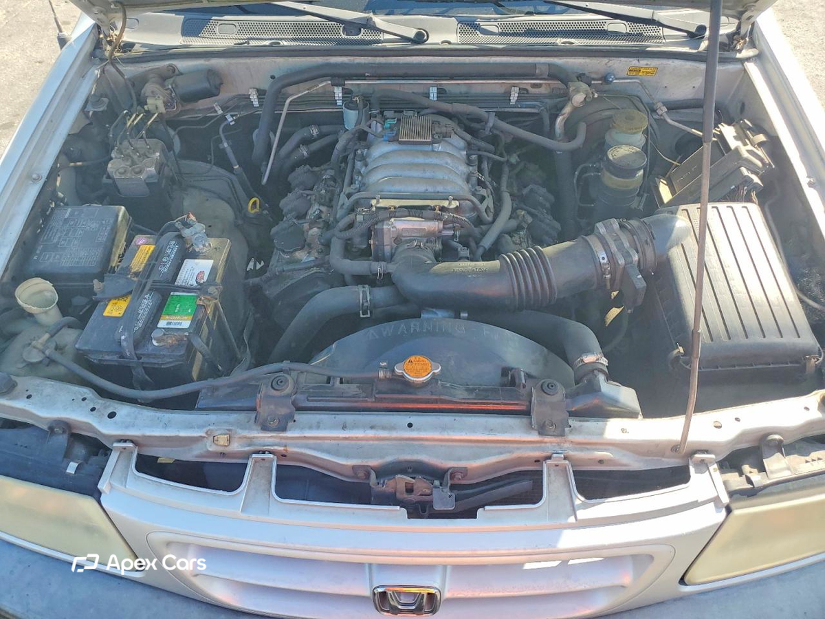 Honda Passport 2001