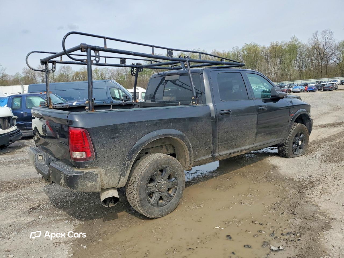RAM 2500 2016