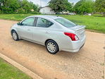 Nissan Versa 2017
