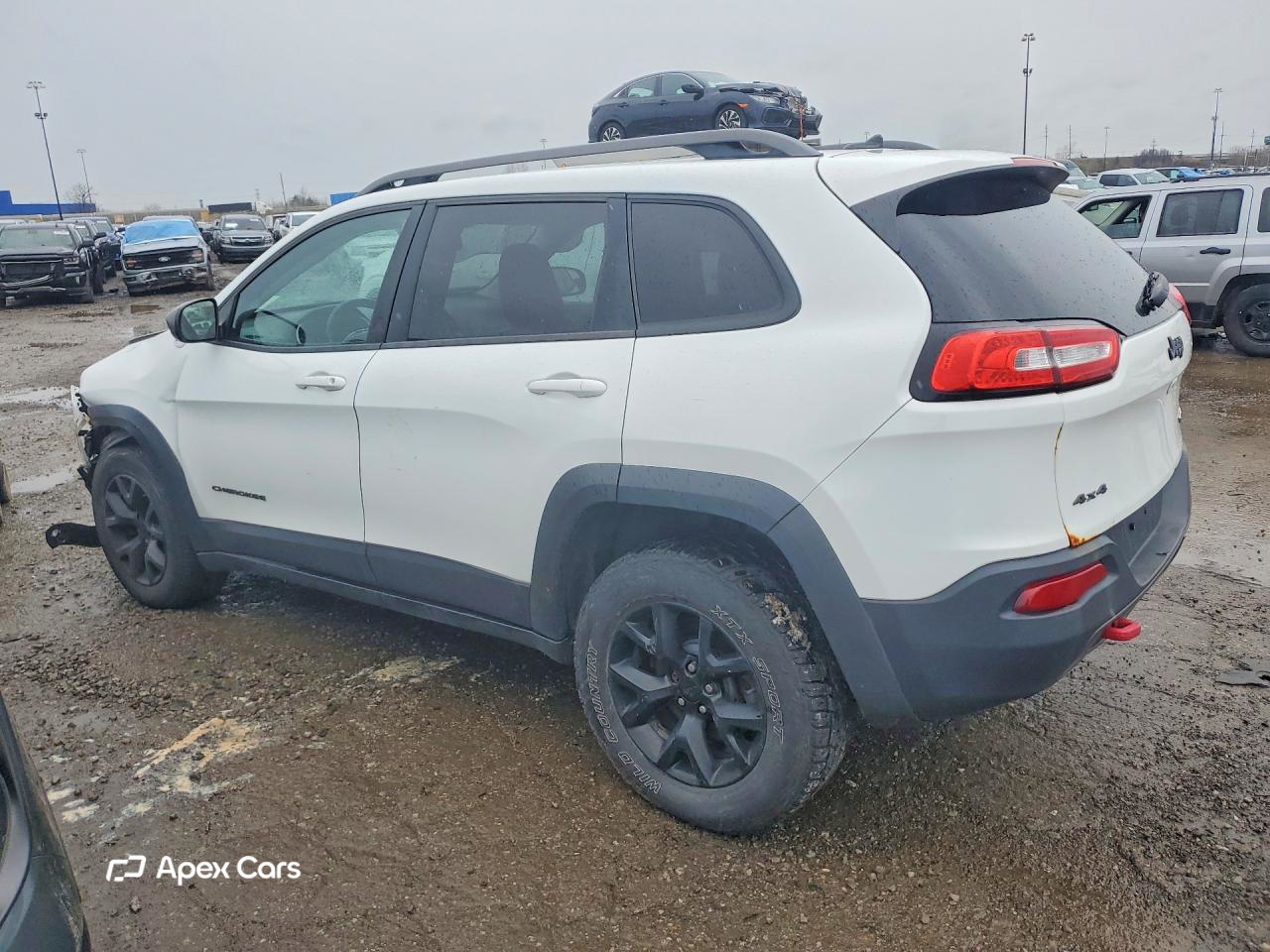 Jeep Cherokee 2015
