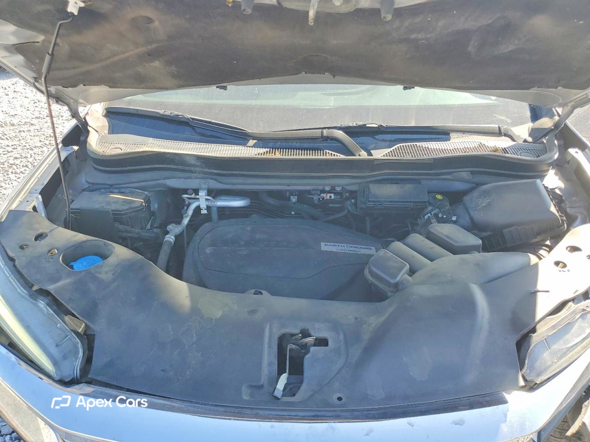 Honda Pilot 2019