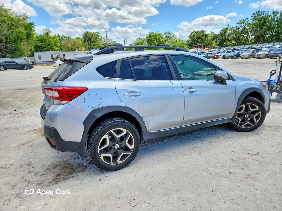 Subaru XV 2018