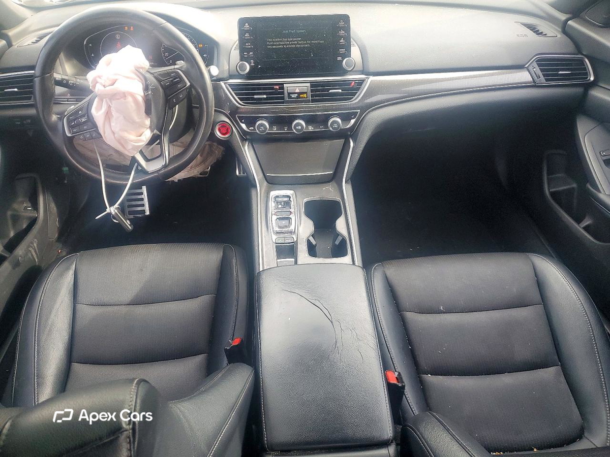 Honda Accord 2018