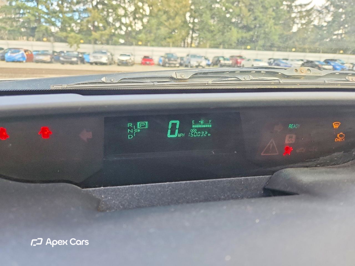 Toyota Prius 2009