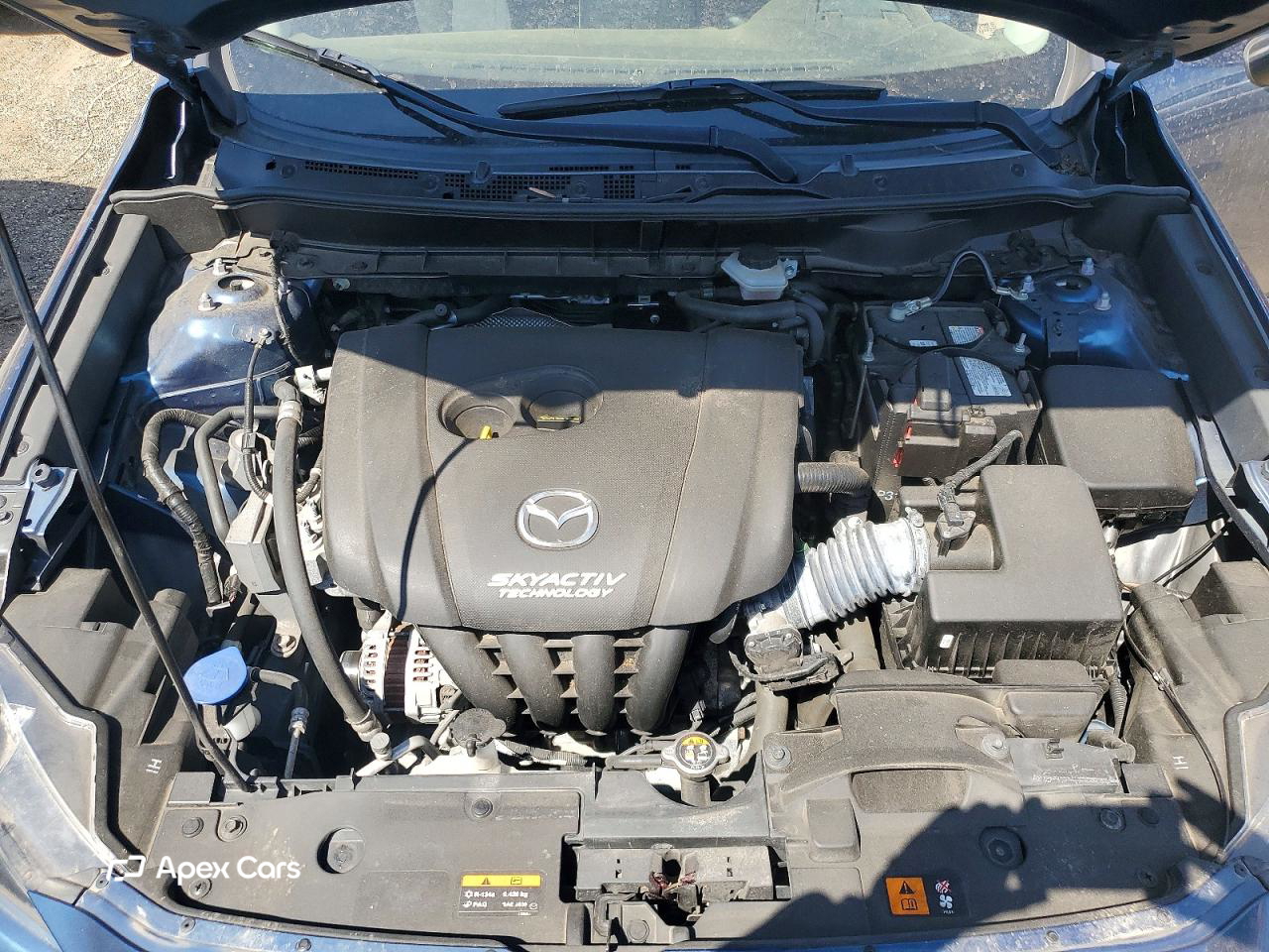 Mazda CX-3 2020