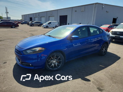 Dodge Dart 2013 - Zdjęcie 1 z 12