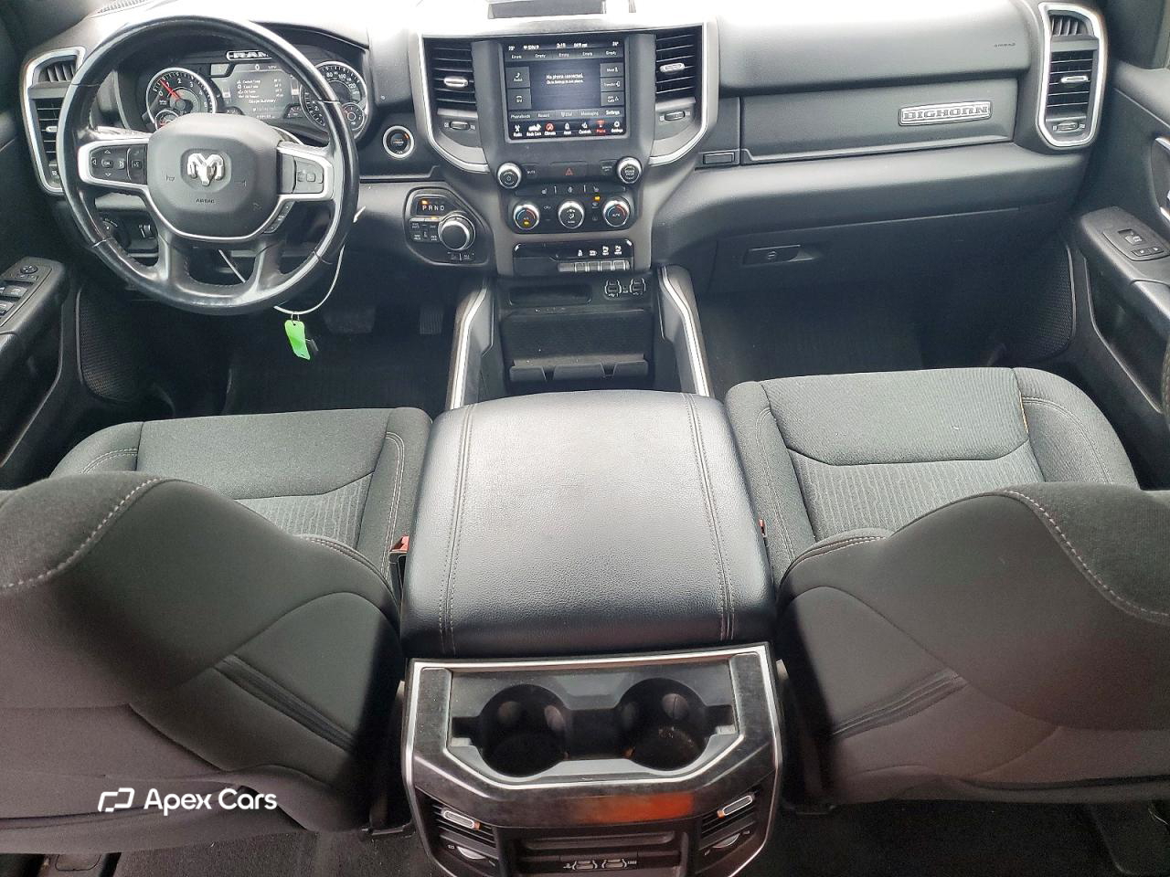 RAM 1500 2020