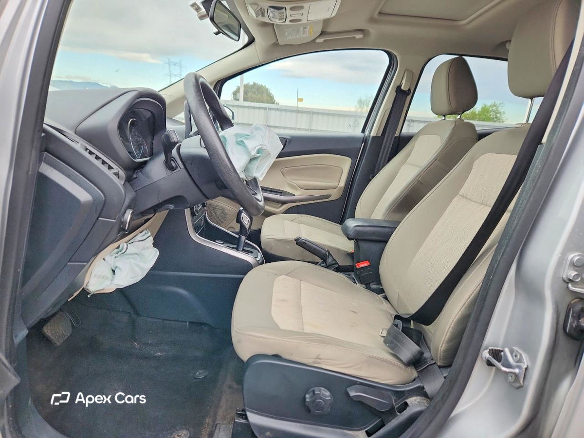 Ford EcoSport 2021