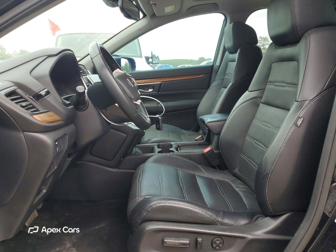 Honda CR-V 2017