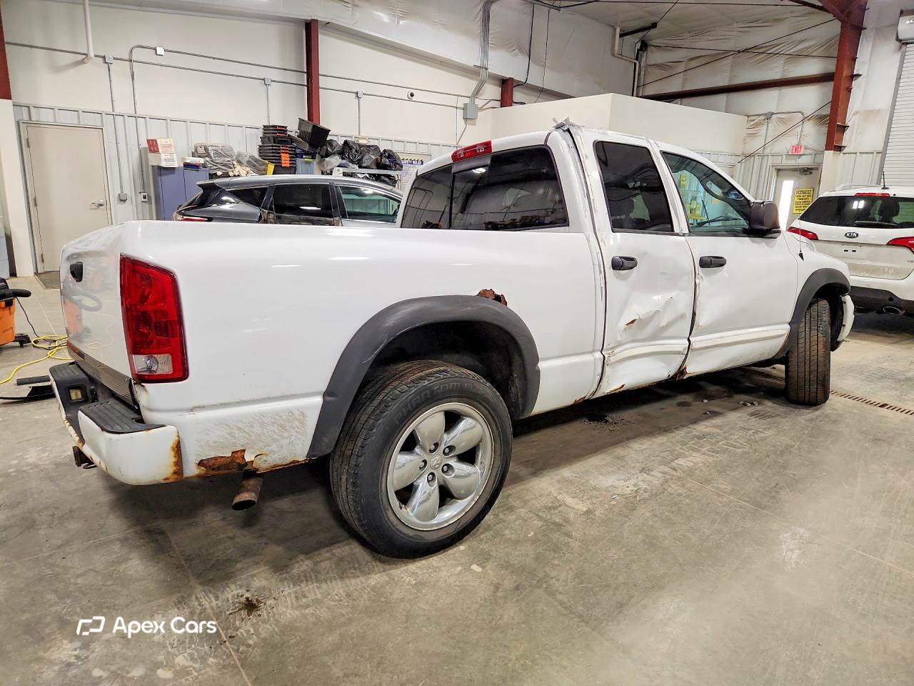 Dodge RAM 2004