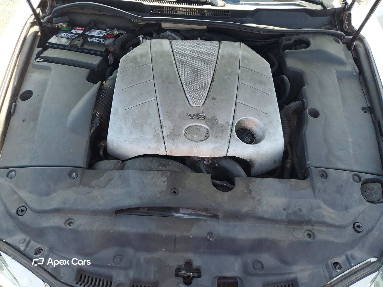 Lexus IS 2008