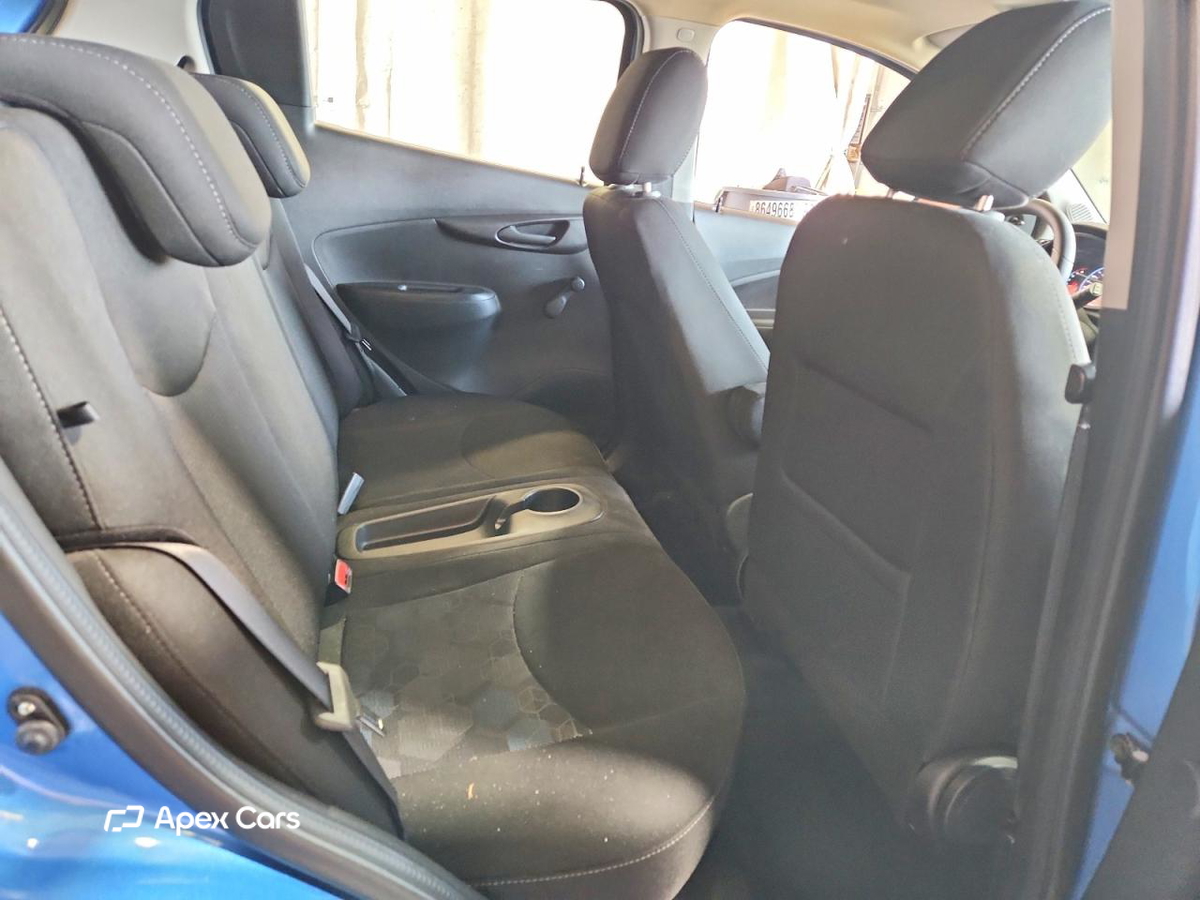 Chevrolet Spark 2017