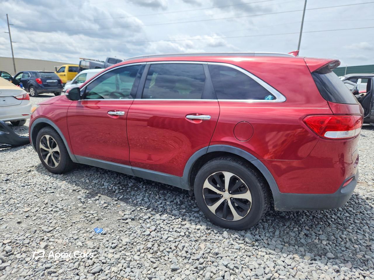 Kia Sorento 2016
