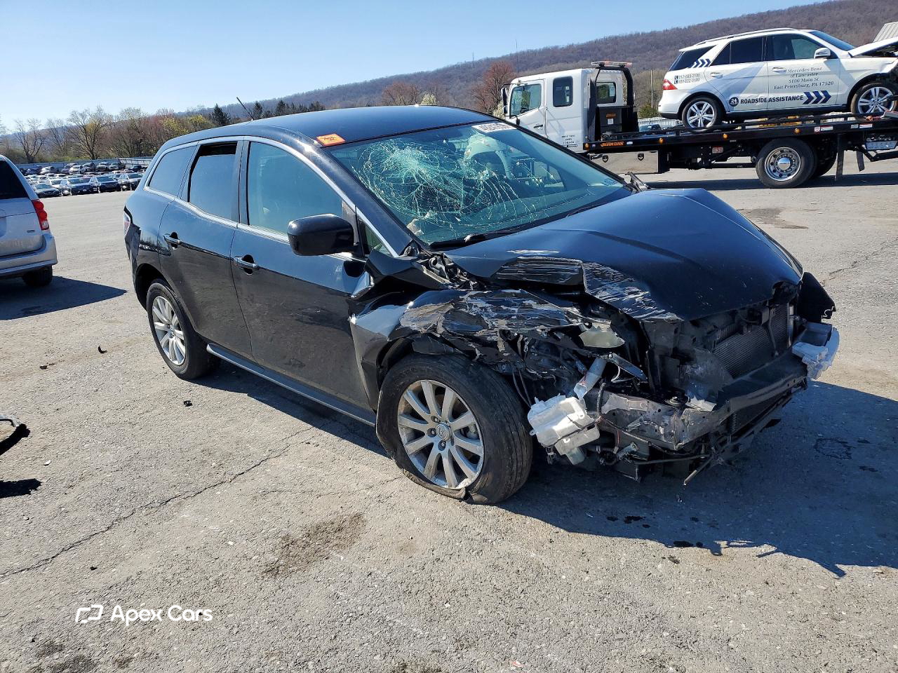 Mazda CX-7 2010