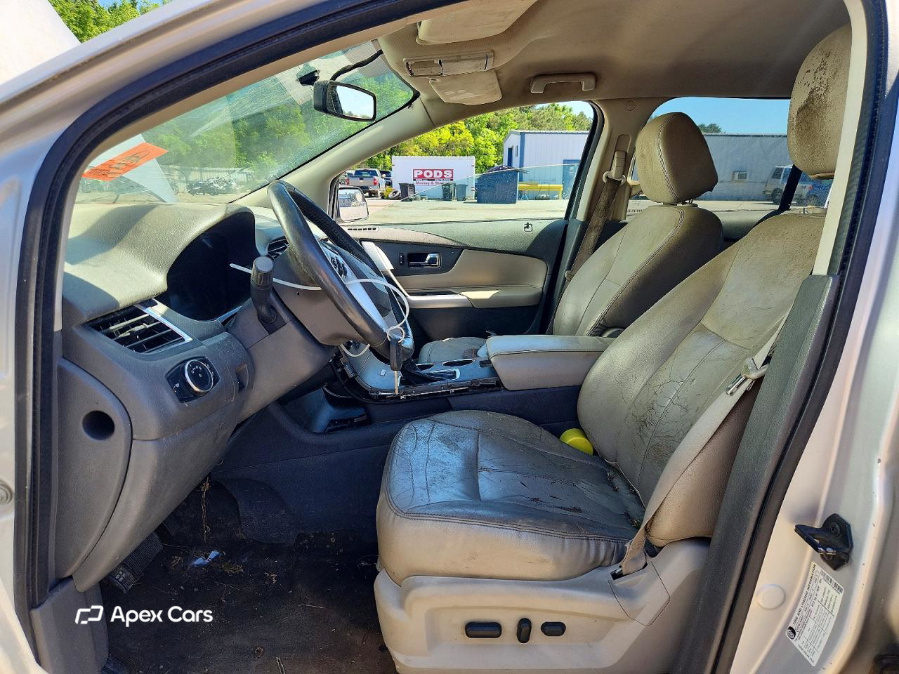 Ford Edge 2013