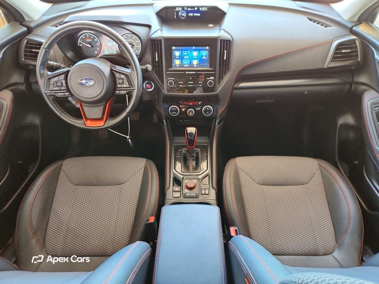 Subaru Forester 2024