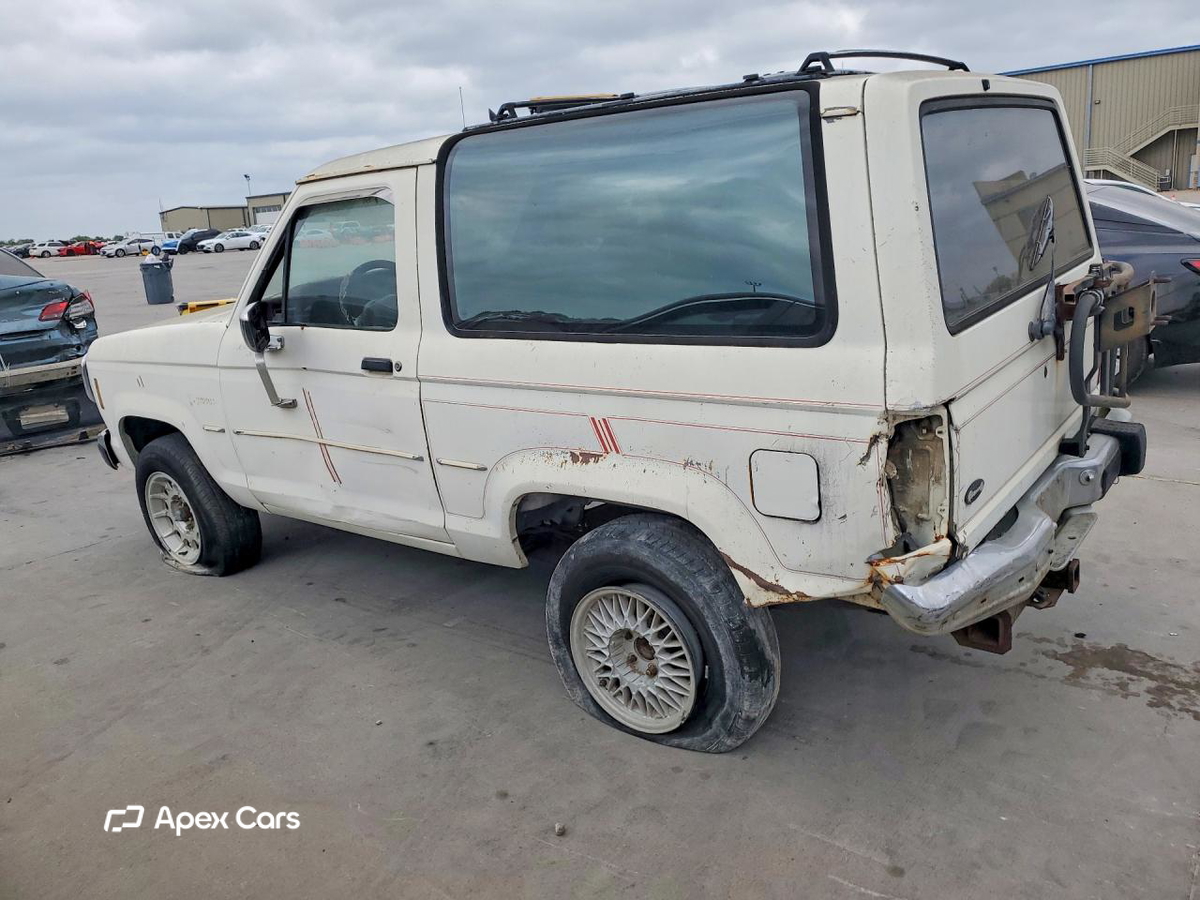 Ford Bronco 1988