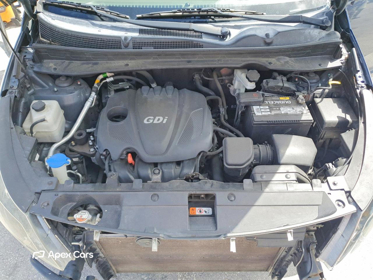 Kia Sportage 2016
