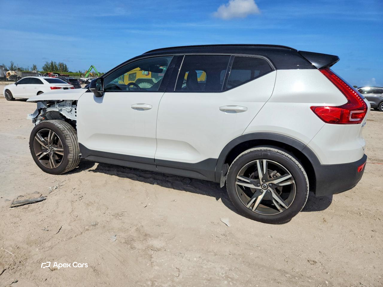 Volvo XC40 2021
