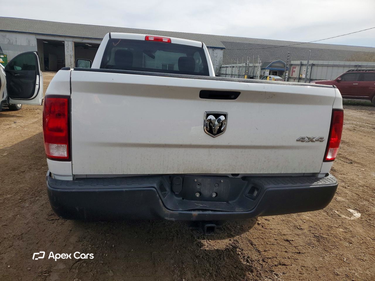 RAM 1500 2016