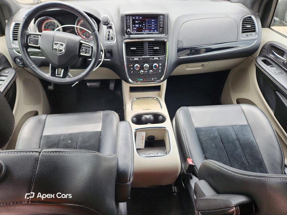 Dodge Caravan 2018