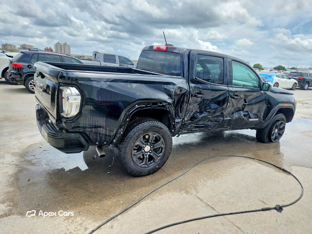 GMC Canyon 2024